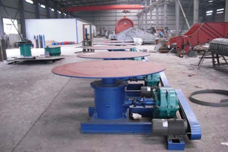 DK、DB、KR、KB圓盤給料機(jī)