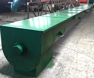 WLS200無軸螺旋輸送機產(chǎn)品介紹