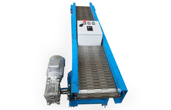 鏈板輸送機(jī)