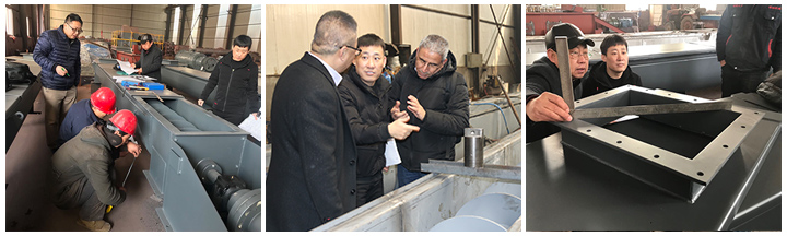 螺旋輸送機(jī)遠(yuǎn)銷國(guó)內(nèi)外，是值得信賴的合作伙伴